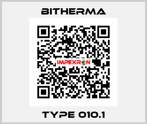 Type 010.1 Bitherma