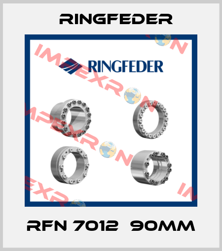 RFN 7012  90MM Ringfeder