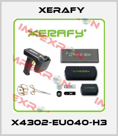 X4302-EU040-H3 Xerafy