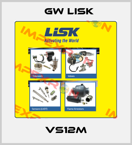 VS12M Gw Lisk