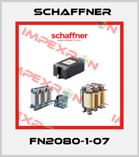 FN2080-1-07 Schaffner