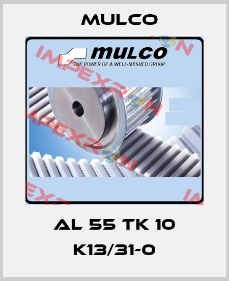 Al 55 TK 10 K13/31-0 Mulco