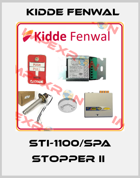 STI-1100/SPA Stopper II  Kidde Fenwal