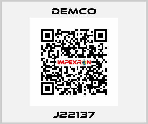 J22137 Demco