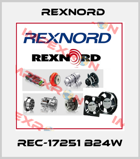 REC-17251 B24W Rexnord