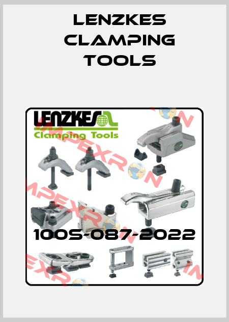 100S-087-2022 Lenzkes Clamping Tools