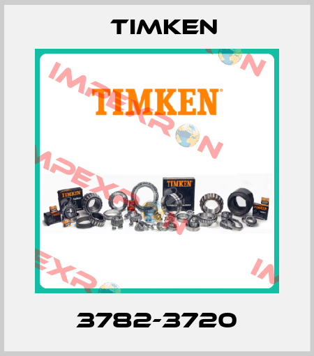 3782-3720 Timken