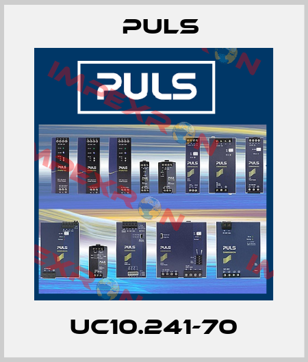 UC10.241-70 Puls