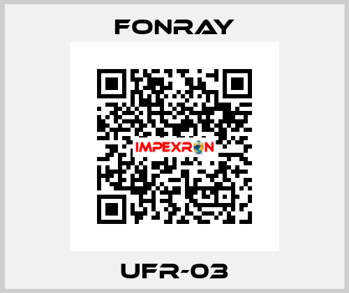 UFR-03 Fonray