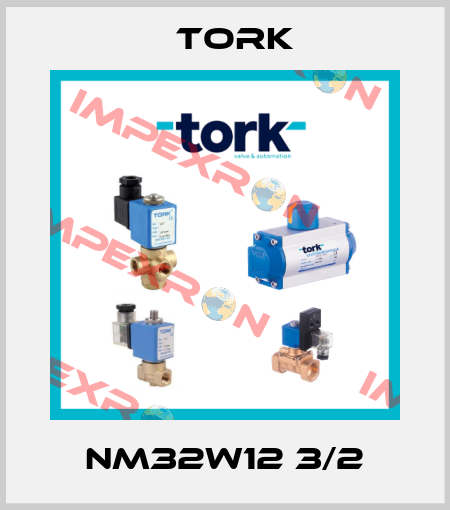 NM32W12 3/2 Tork
