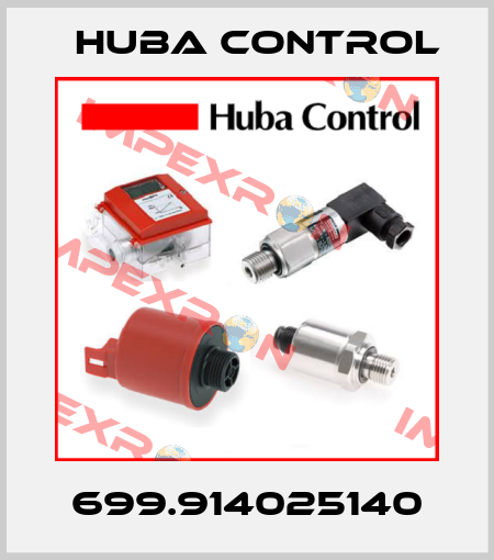699.914025140 Huba Control