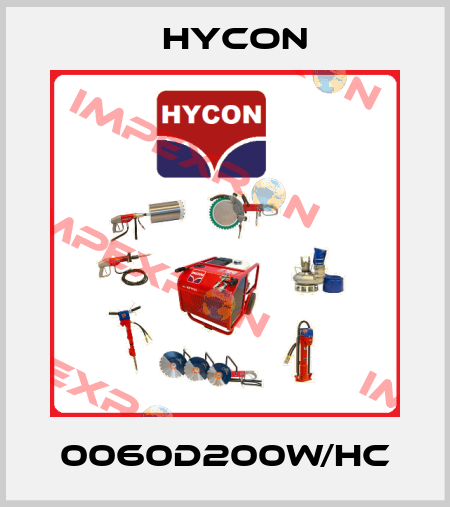 0060D200W/HC Hycon