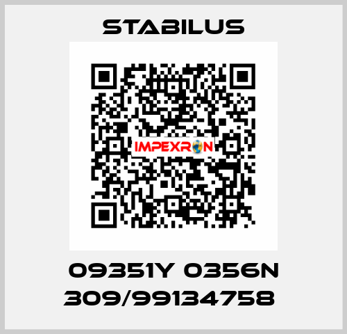 09351Y 0356N 309/99134758  Stabilus