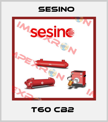 T60 CB2  Sesino
