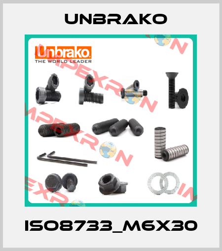 ISO8733_M6X30 Unbrako