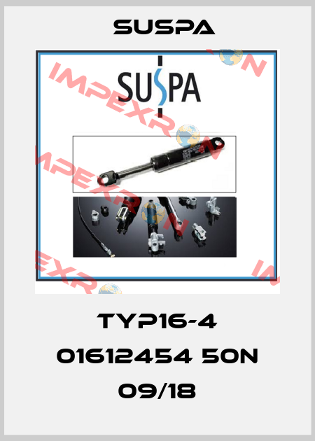 TYP16-4 01612454 50N 09/18 Suspa