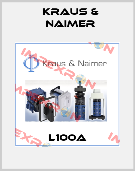 L100A Kraus & Naimer