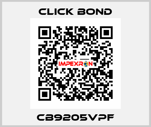 CB9205VPF Click Bond