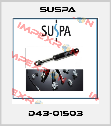 D43-01503 Suspa