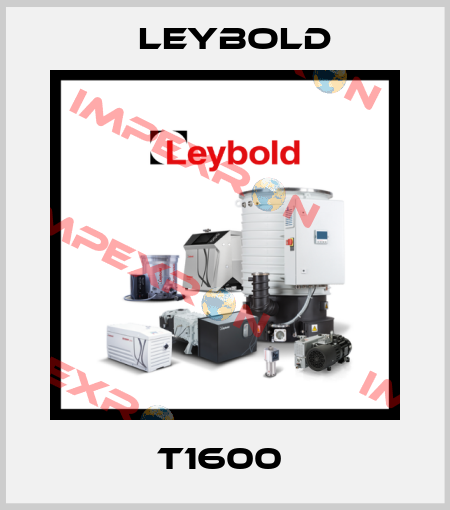 T1600  Leybold