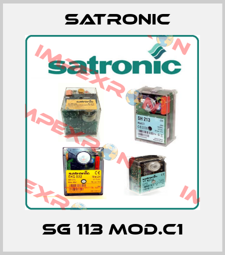 SG 113 Mod.C1 Satronic