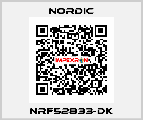 NRF52833-DK NORDIC