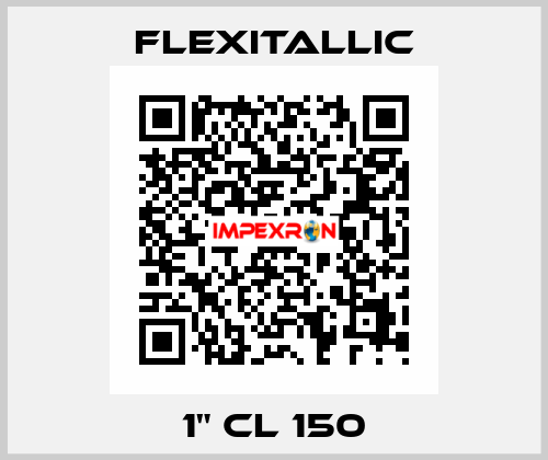 1" CL 150 Flexitallic