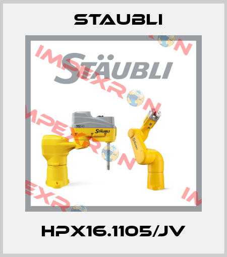 HPX16.1105/JV Staubli