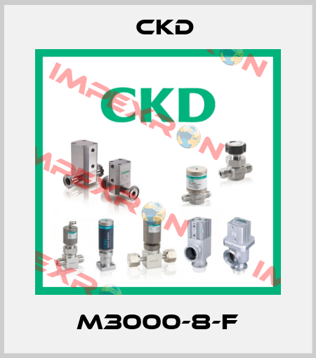 M3000-8-F Ckd