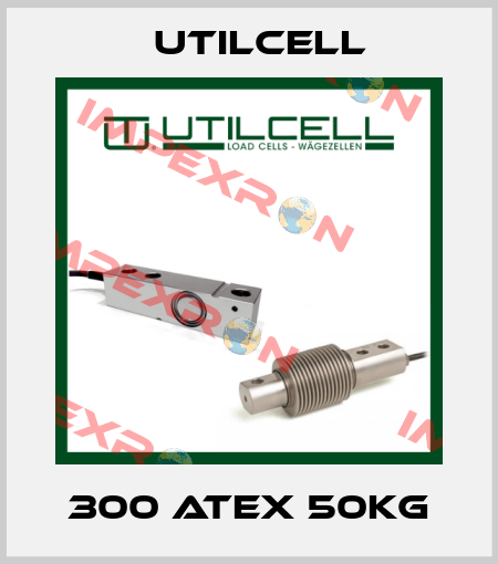 300 ATEX 50kg Utilcell