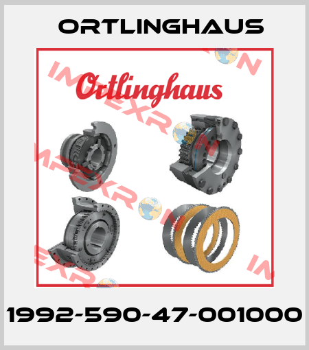 1992-590-47-001000 Ortlinghaus