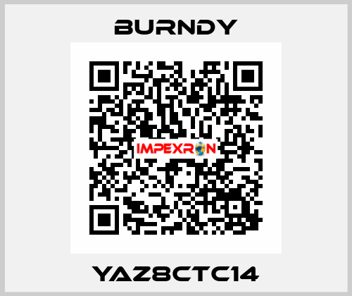 YAZ8CTC14 Burndy