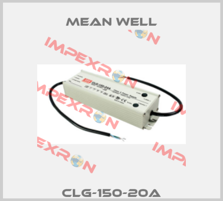 CLG-150-20A Mean Well