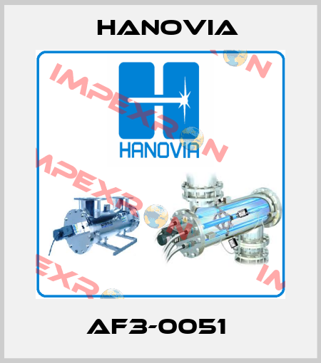 AF3-0051  Hanovia