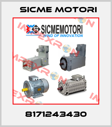 8171243430 Sicme Motori