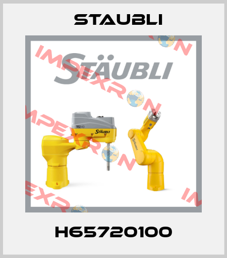H65720100 Staubli