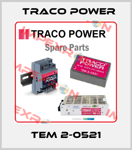 TEM 2-0521 Traco Power