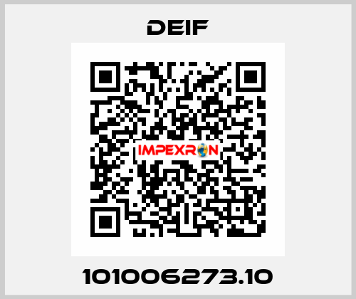 101006273.10 Deif