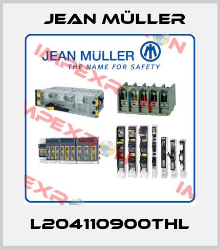 L204110900THL Jean Müller