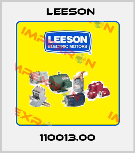 110013.00 Leeson