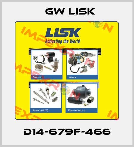 D14-679F-466 Gw Lisk