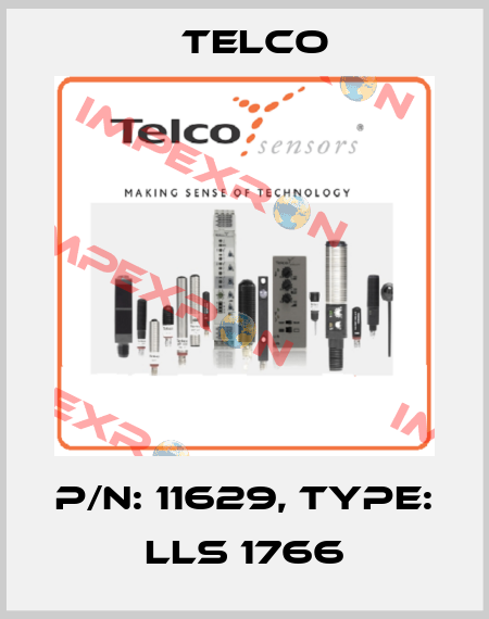 p/n: 11629, Type: LLS 1766 Telco