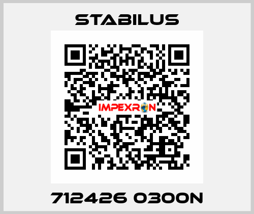 712426 0300N Stabilus