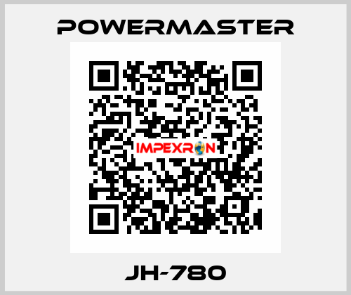 JH-780 POWERMASTER