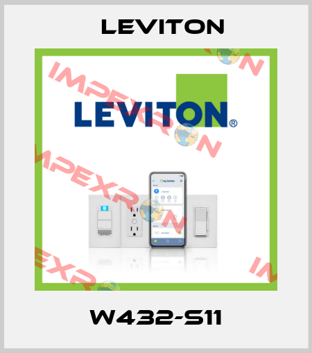 W432-S11 Leviton