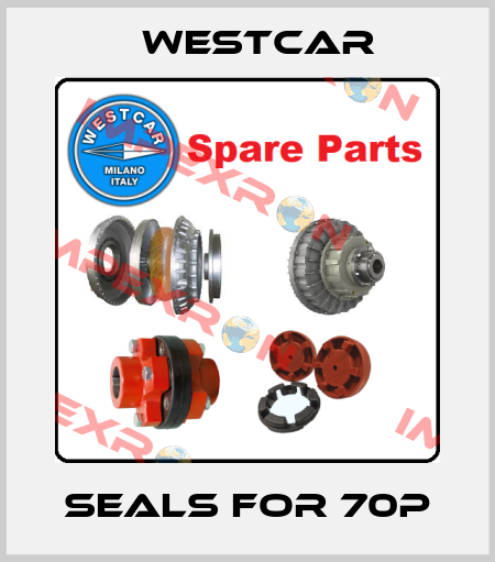 seals for 70P Westcar