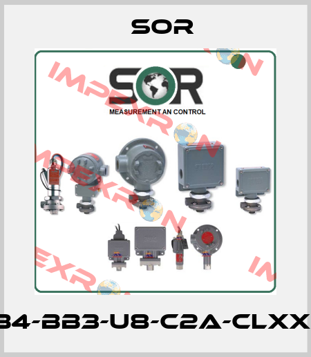 5B4-BB3-U8-C2A-CLXX21 Sor