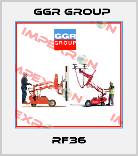 RF36 GGR GROUP
