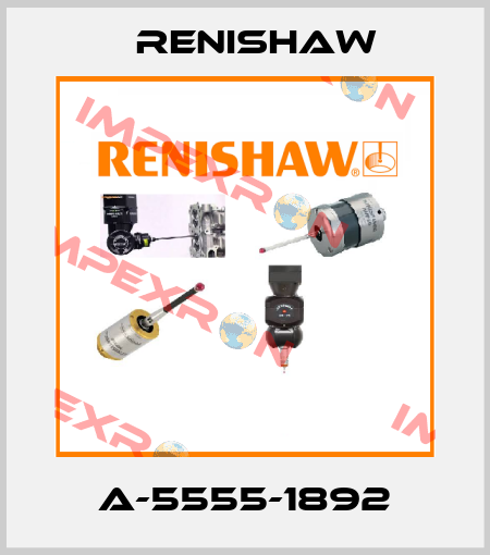 A-5555-1892 Renishaw