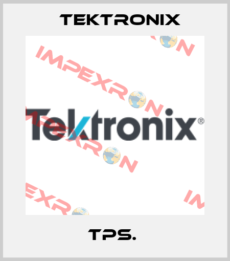 TPS.  Tektronix